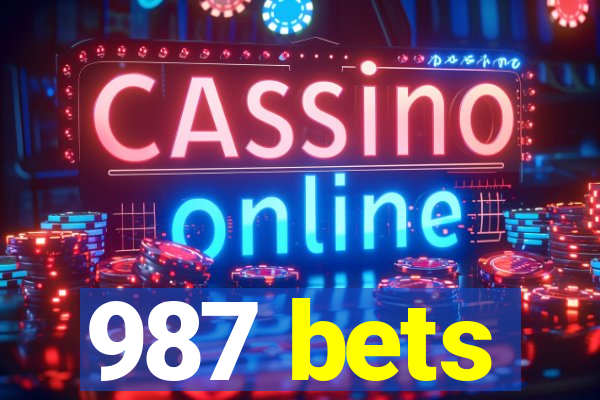 987 bets